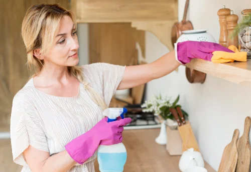 Nettoyage Airbnb et locations courte durée au Gault-Soigny